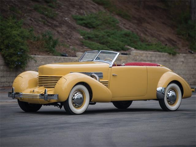 1937 Cord Phaeton (CC-1068885) for sale in Fort Lauderdale, Florida
