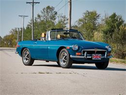 1973 MG MGB (CC-1068886) for sale in Fort Lauderdale, Florida