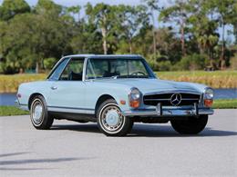 1971 Mercedes-Benz 280SL (CC-1068888) for sale in Fort Lauderdale, Florida