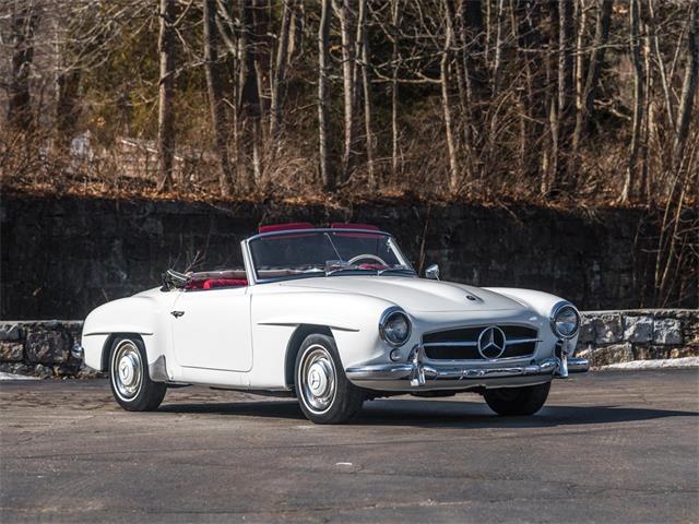 1959 Mercedes-Benz 190SL (CC-1068889) for sale in Fort Lauderdale, Florida