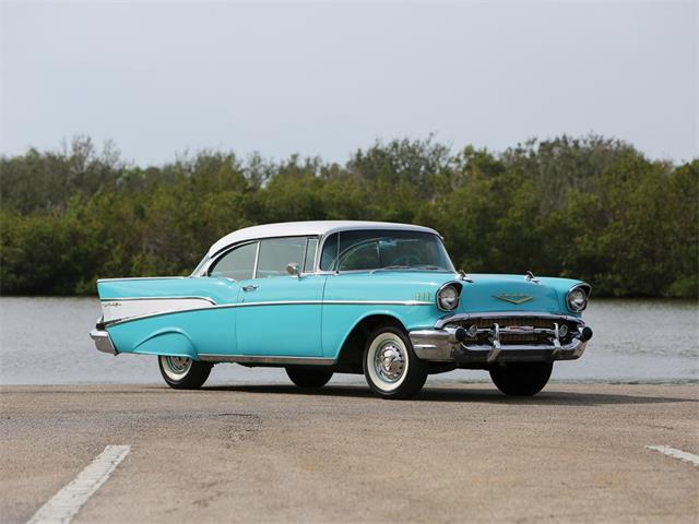 1957 Chevrolet Bel Air (CC-1068896) for sale in Fort Lauderdale, Florida