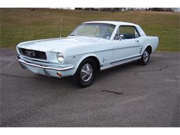 1966 Ford Mustang (CC-1060890) for sale in Greensboro, North Carolina