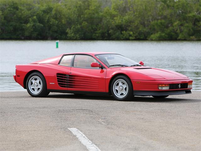 1987 Ferrari Testarossa (CC-1068900) for sale in Fort Lauderdale, Florida