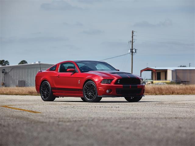 2013 Shelby GT500 (CC-1068905) for sale in Fort Lauderdale, Florida