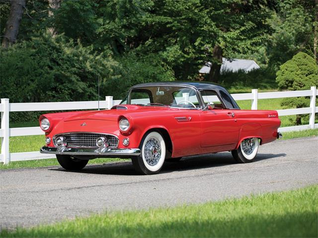 1955 Ford Thunderbird (CC-1068909) for sale in Fort Lauderdale, Florida