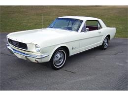 1966 Ford Mustang (CC-1060891) for sale in Greensboro, North Carolina