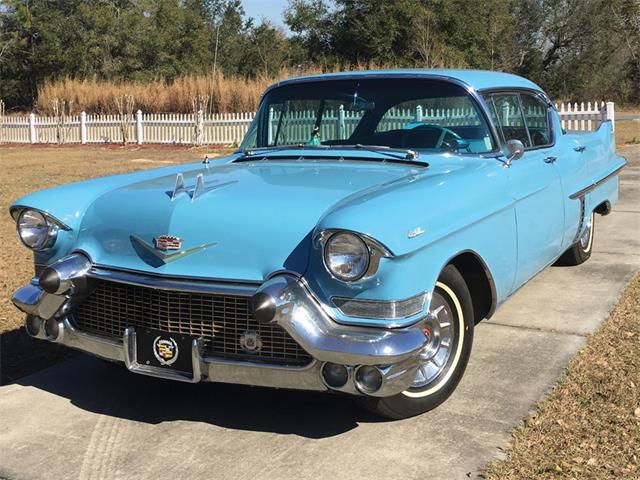 1957 Cadillac Series 62 (CC-1068910) for sale in Fort Lauderdale, Florida