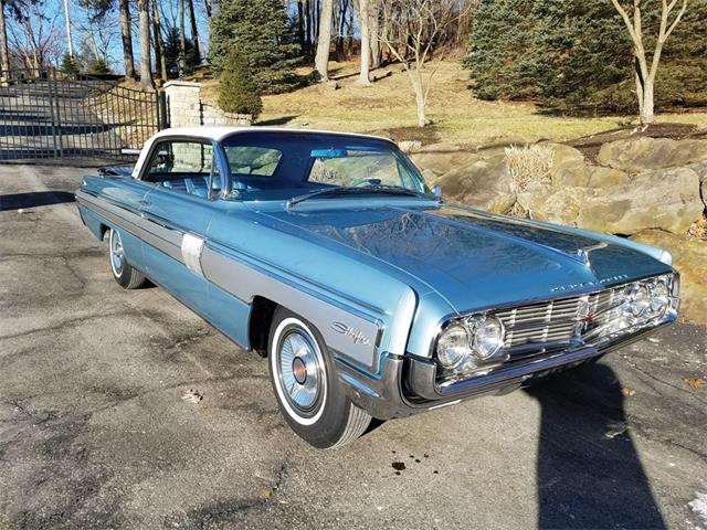 1962 Oldsmobile Starfire (CC-1068914) for sale in Fort Lauderdale, Florida