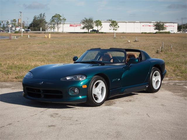 1995 Dodge Viper (CC-1068916) for sale in Fort Lauderdale, Florida