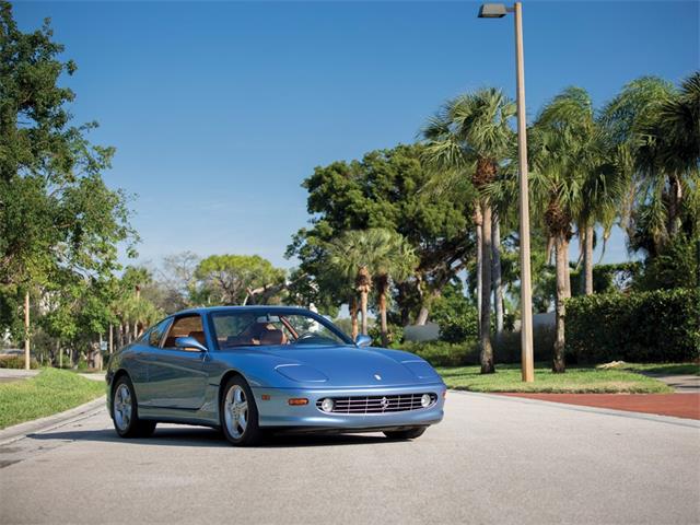 2000 Ferrari 456 (CC-1068918) for sale in Fort Lauderdale, Florida