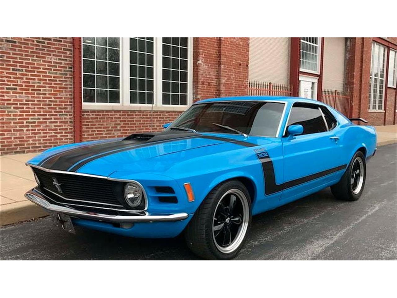 1970 Ford Mustang Mach 1 for Sale | ClassicCars.com | CC-1060892