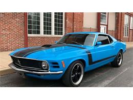 1970 Ford Mustang Mach 1 (CC-1060892) for sale in Dayton, Ohio
