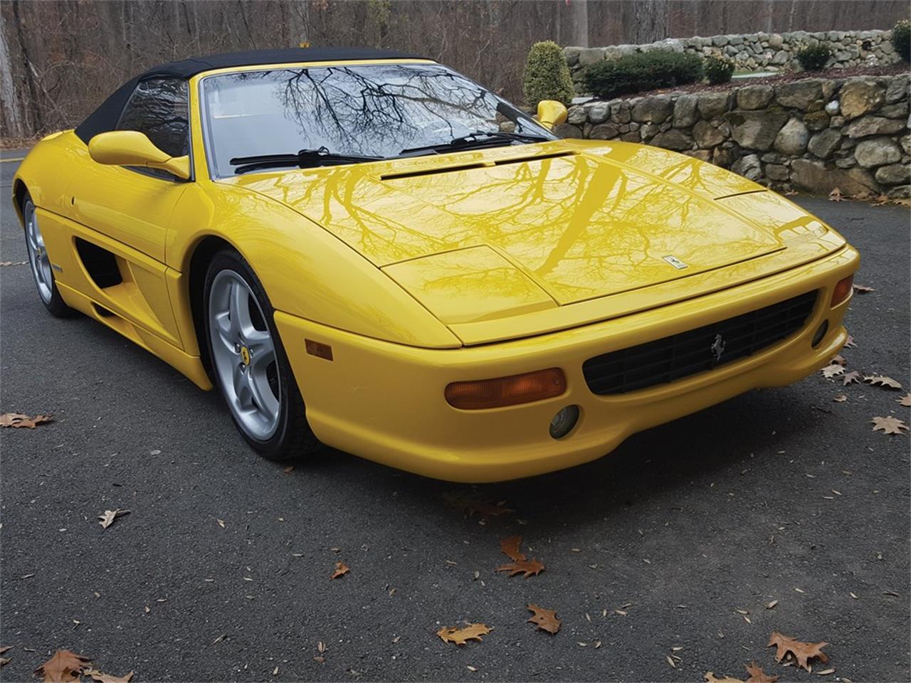 1995 Ferrari 355 for Sale | ClassicCars.com | CC-1068920