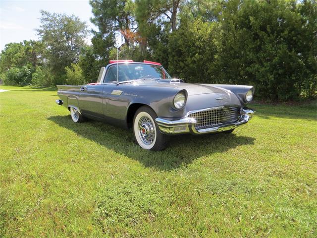 1957 Ford Thunderbird (CC-1068924) for sale in Fort Lauderdale, Florida