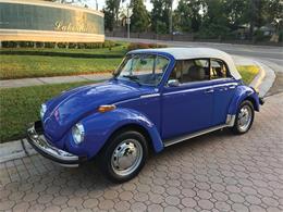 1978 Volkswagen Beetle (CC-1068928) for sale in Fort Lauderdale, Florida