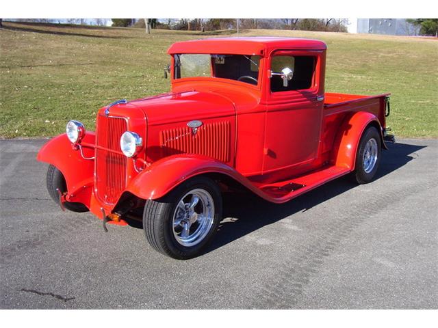 1934 Ford Model 46 (CC-1060893) for sale in Greensboro, North Carolina