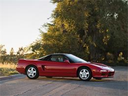 1991 Acura NSX (CC-1068931) for sale in Fort Lauderdale, Florida