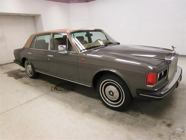 1985 Rolls-Royce Silver Spur (CC-1068935) for sale in Fort Lauderdale, Florida