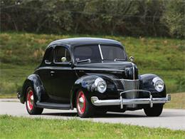 1940 Ford Coupe (CC-1068939) for sale in Fort Lauderdale, Florida