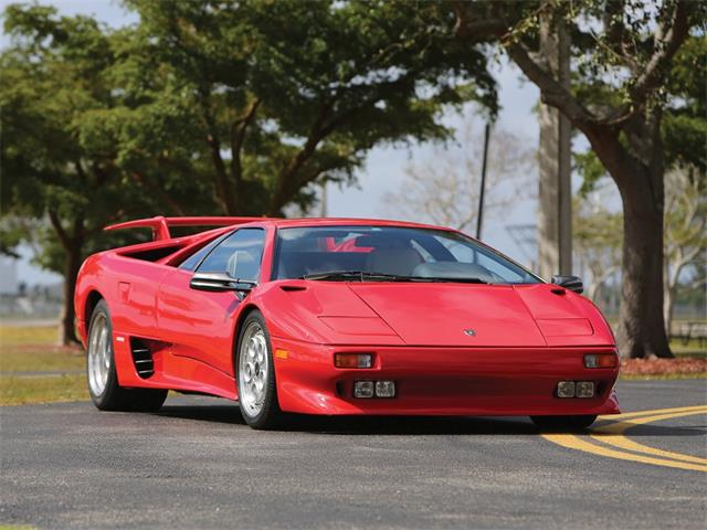 1991 Lamborghini Diablo (CC-1068946) for sale in Fort Lauderdale, Florida