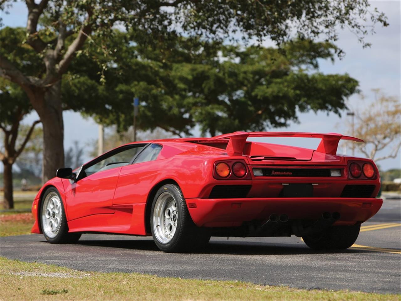 1991 Lamborghini Diablo for Sale | ClassicCars.com | CC-1068946