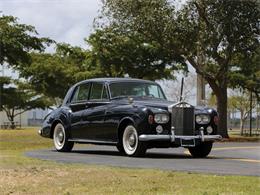 1965 Rolls-Royce Silver Cloud III (CC-1068947) for sale in Fort Lauderdale, Florida