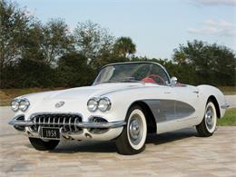 1958 Chevrolet Corvette (CC-1068949) for sale in Fort Lauderdale, Florida