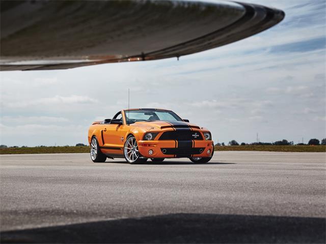 2007 Ford Mustang Shelby GT500 (CC-1068963) for sale in Fort Lauderdale, Florida