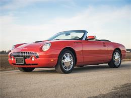 2003 Ford Thunderbird (CC-1068968) for sale in Fort Lauderdale, Florida