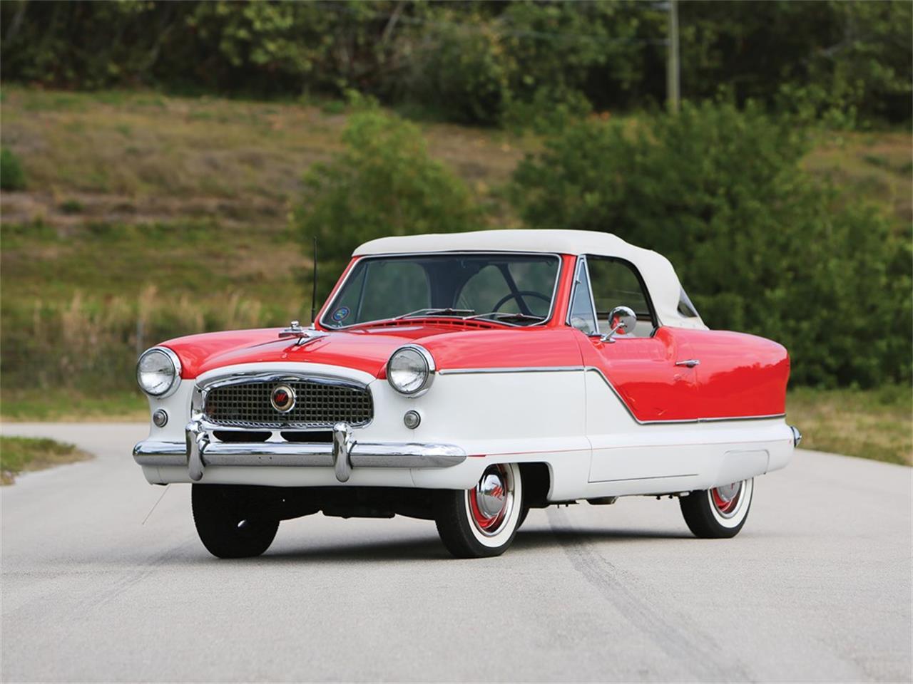 1961 Nash Metropolitan For Sale | ClassicCars.com | CC-1068972