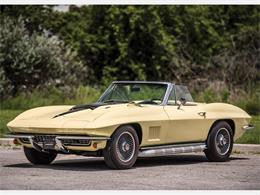 1967 Chevrolet Corvette Stingray (CC-1068975) for sale in Fort Lauderdale, Florida