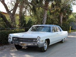 1966 Cadillac Fleetwood (CC-1068977) for sale in Fort Lauderdale, Florida