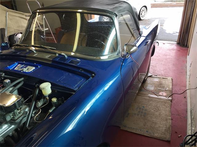 1962 Sunbeam Alpine (CC-1068983) for sale in Owego, New York