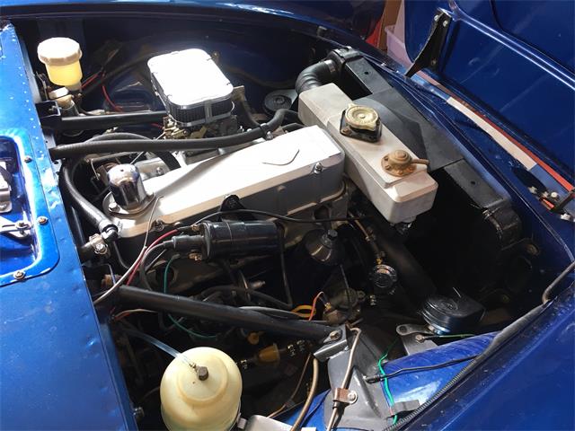 1962 Sunbeam Alpine (CC-1068983) for sale in Owego, New York