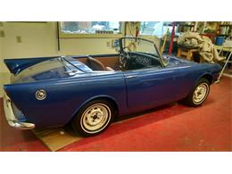 1962 Sunbeam Alpine (CC-1068983) for sale in Owego, New York