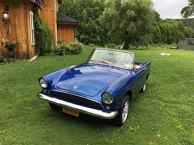 1962 Sunbeam Alpine (CC-1068983) for sale in Owego, New York