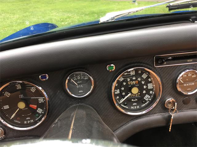 1962 Sunbeam Alpine (CC-1068983) for sale in Owego, New York