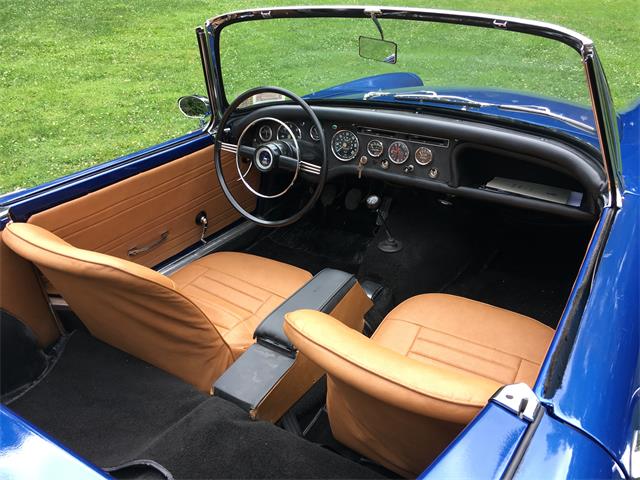 1962 Sunbeam Alpine (CC-1068983) for sale in Owego, New York