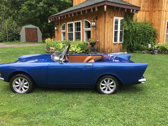 1962 Sunbeam Alpine (CC-1068983) for sale in Owego, New York