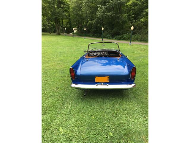 1962 Sunbeam Alpine (CC-1068983) for sale in Owego, New York