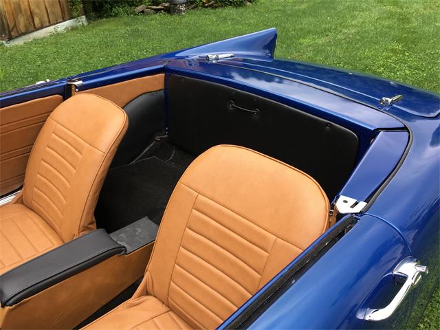 1962 Sunbeam Alpine (CC-1068983) for sale in Owego, New York