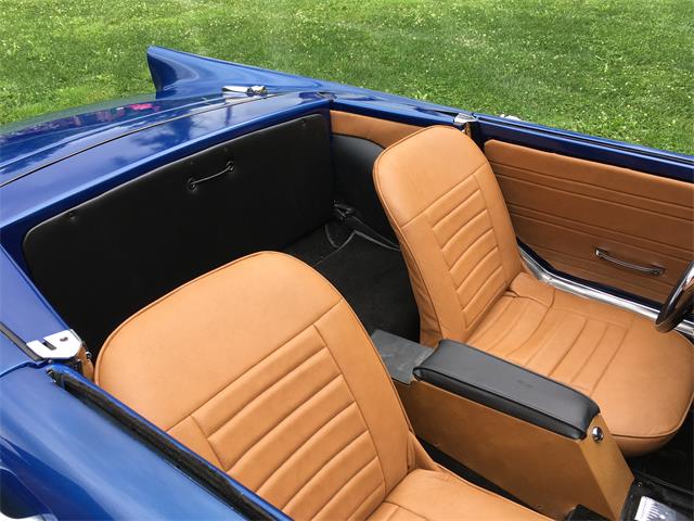 1962 Sunbeam Alpine (CC-1068983) for sale in Owego, New York
