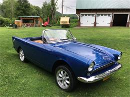 1962 Sunbeam Alpine (CC-1068983) for sale in Owego, New York