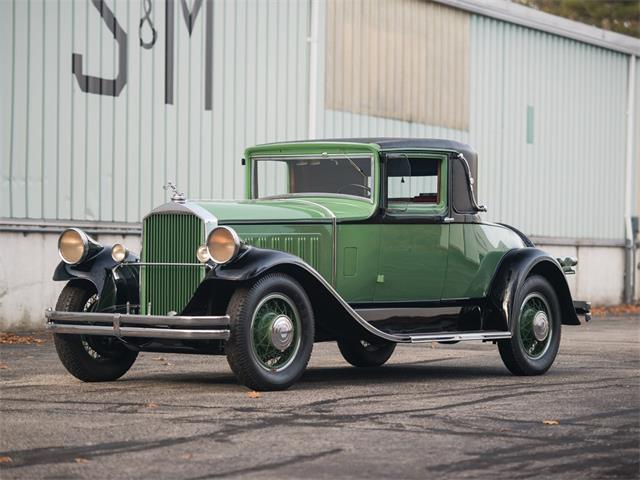 1929 Pierce-Arrow Model 125 Coupe (CC-1068991) for sale in Fort Lauderdale, Florida