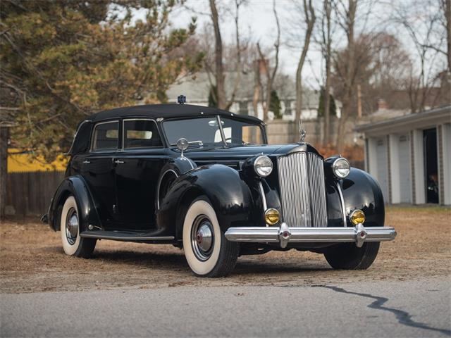 1938 Packard Twelve All-Weather Cabriolet (CC-1068995) for sale in Fort Lauderdale, Florida