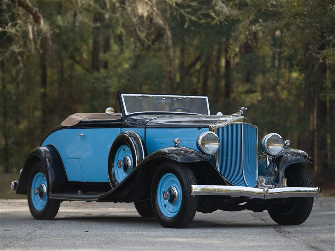 Auburn 1932 Coupe