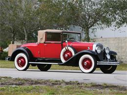 1929 LaSalle Series 328 Convertible Coupe (CC-1069008) for sale in Fort Lauderdale, Florida