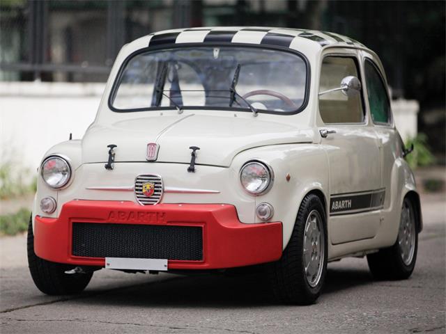 1960 Fiat-Abarth 600 Recreation (CC-1069010) for sale in Fort Lauderdale, Florida
