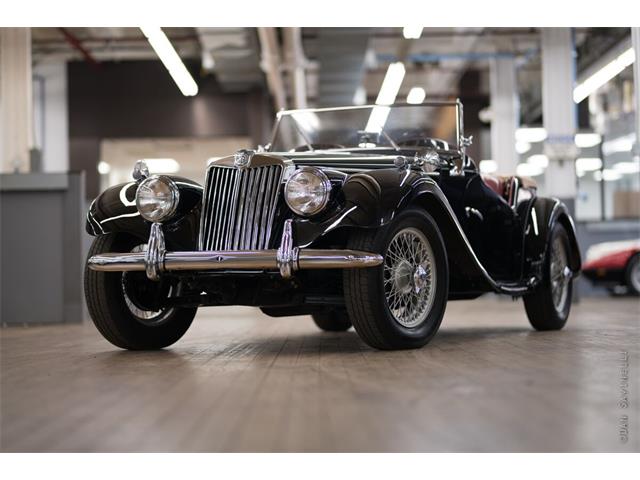 1955 MG TF (CC-1069015) for sale in Fairfield County, Connecticut