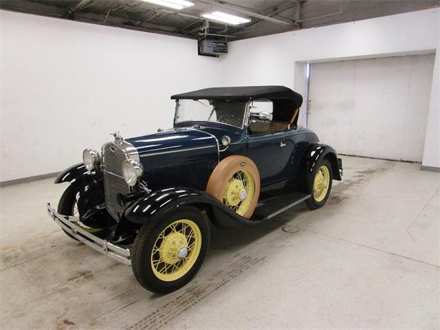 1931 Ford Model A DeLuxe Roadster (CC-1069018) for sale in Fort Lauderdale, Florida